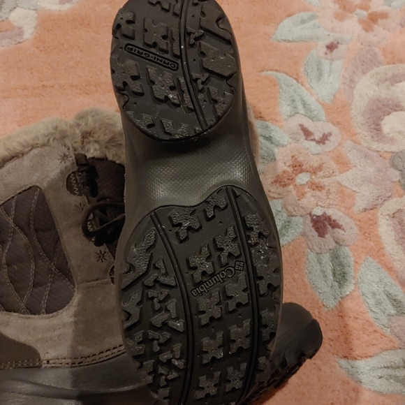 ❄️ Columbia Women's Sierra Summette IV Winter Boots - Picture 4 of 5
